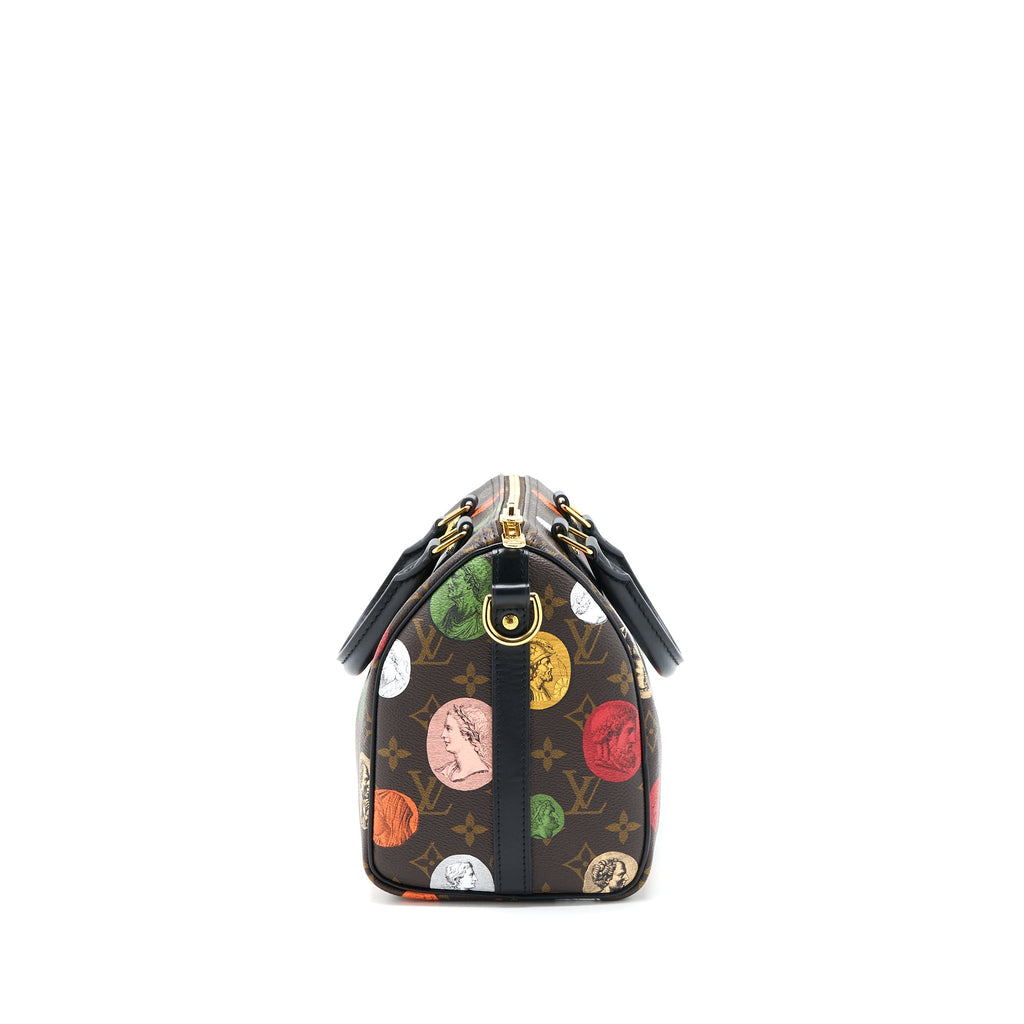 louis-vuitton-x-fornasetti-speedy-bandouliere-25-multicolour-monognram-canvas-ghw-new-version