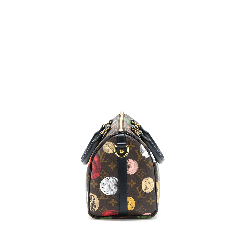 louis-vuitton-x-fornasetti-speedy-bandouliere-25-multicolour-monognram-canvas-ghw-new-version