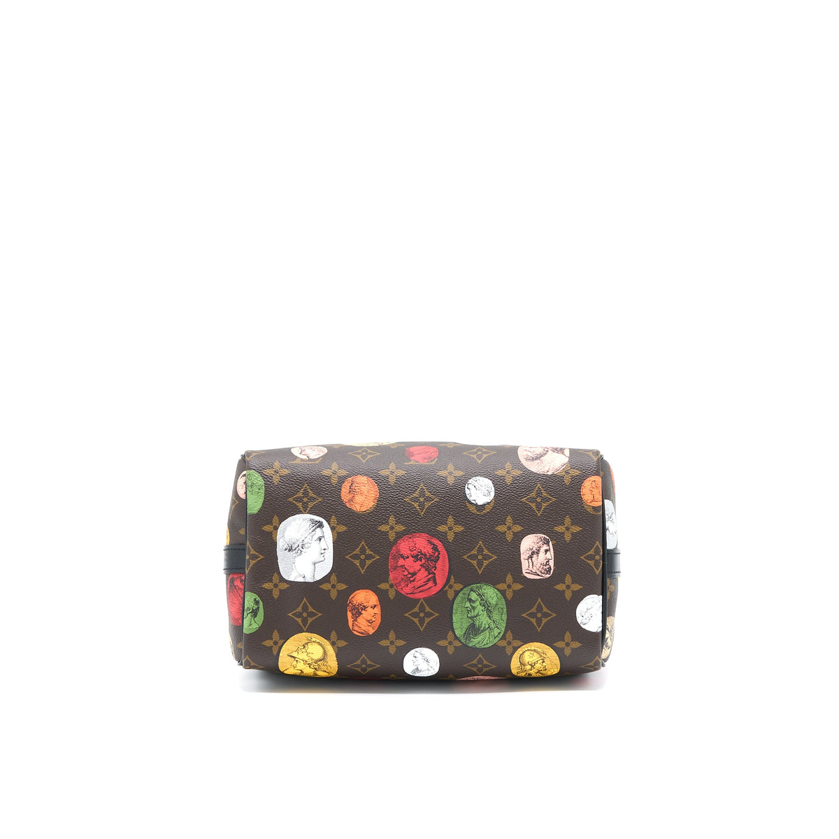 louis-vuitton-x-fornasetti-speedy-bandouliere-25-multicolour-monognram-canvas-ghw-new-version