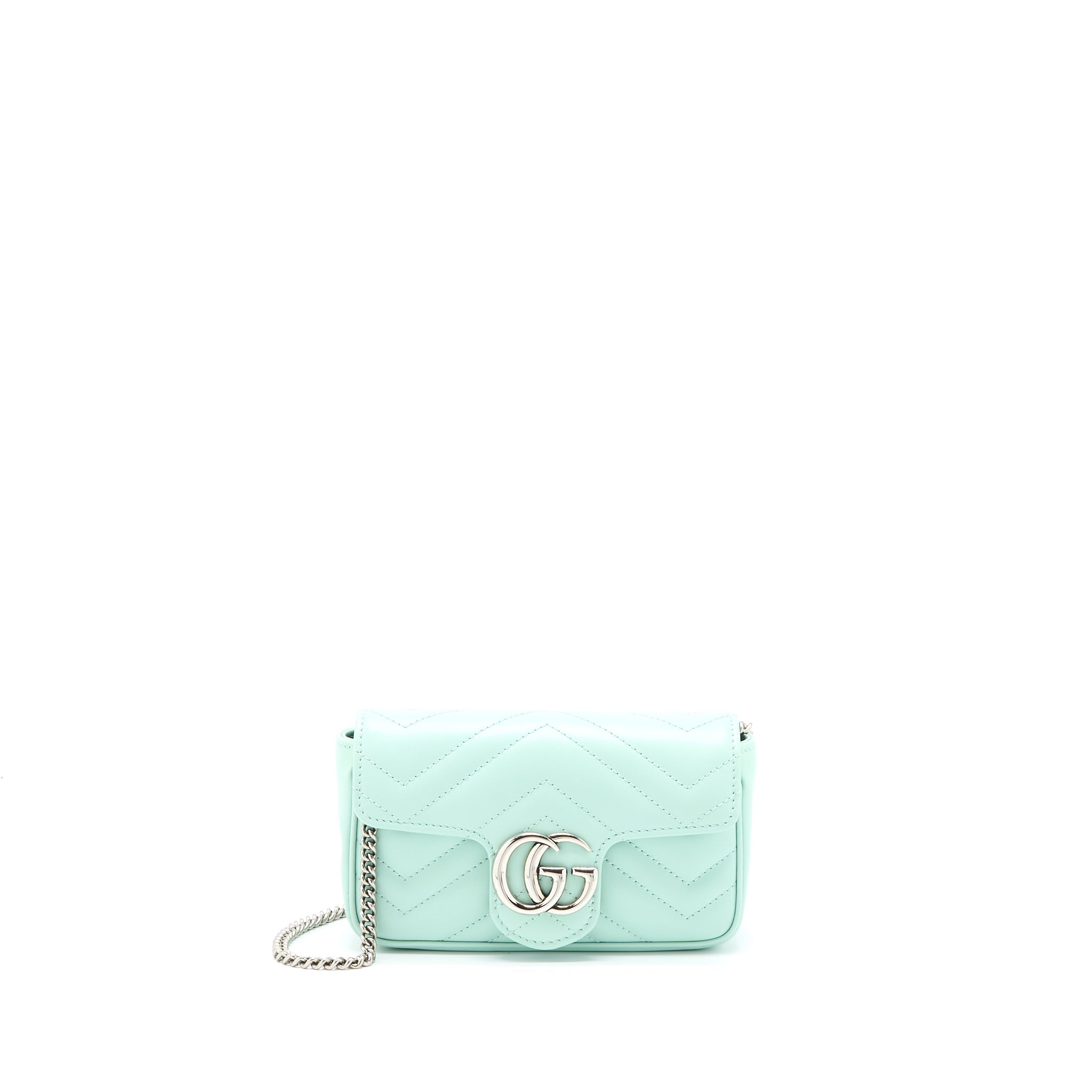 gucci-gg-marmont-super-mini-bag-calfskin-mint-green-shw