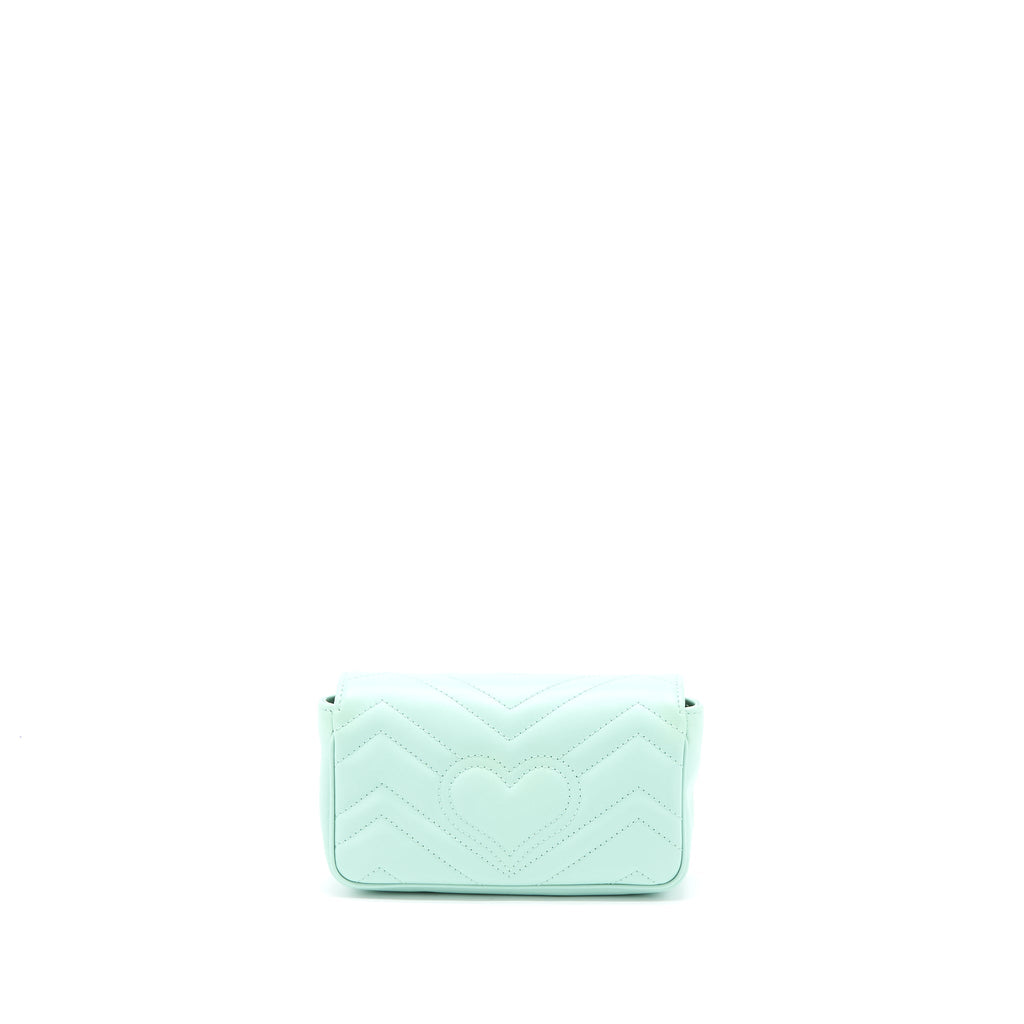 gucci-gg-marmont-super-mini-bag-calfskin-mint-green-shw