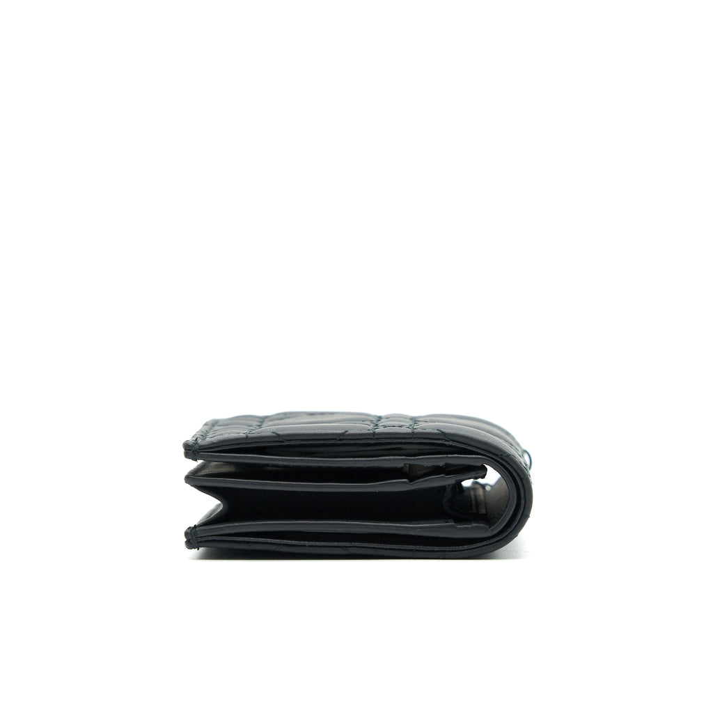 christian-dior-ultra-matte-black-cannage-quilted-leather-lady-dior-card-holder