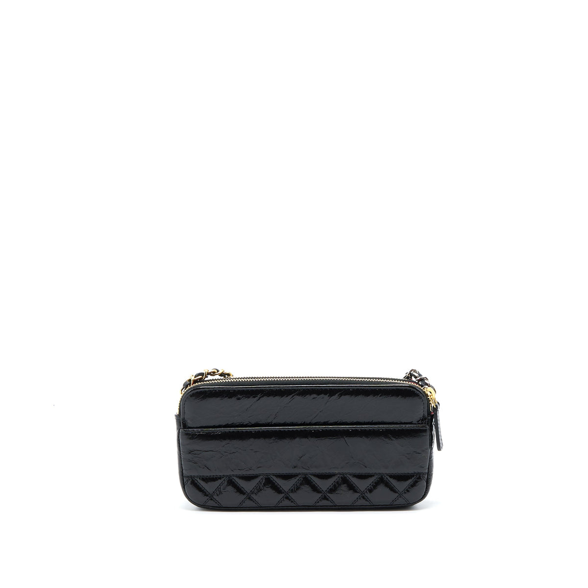 chanel-double-zip-wallet-on-chain-aged-calfskin-black-multicolour-hardware