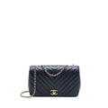 chanel-seasonal-chevron-flap-bag-lambskin-dark-grey-lghw