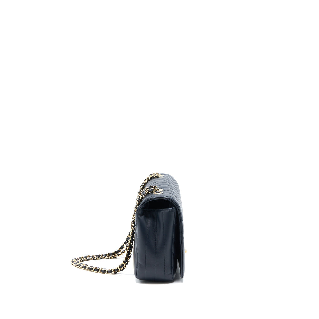 chanel-seasonal-chevron-flap-bag-lambskin-dark-grey-lghw