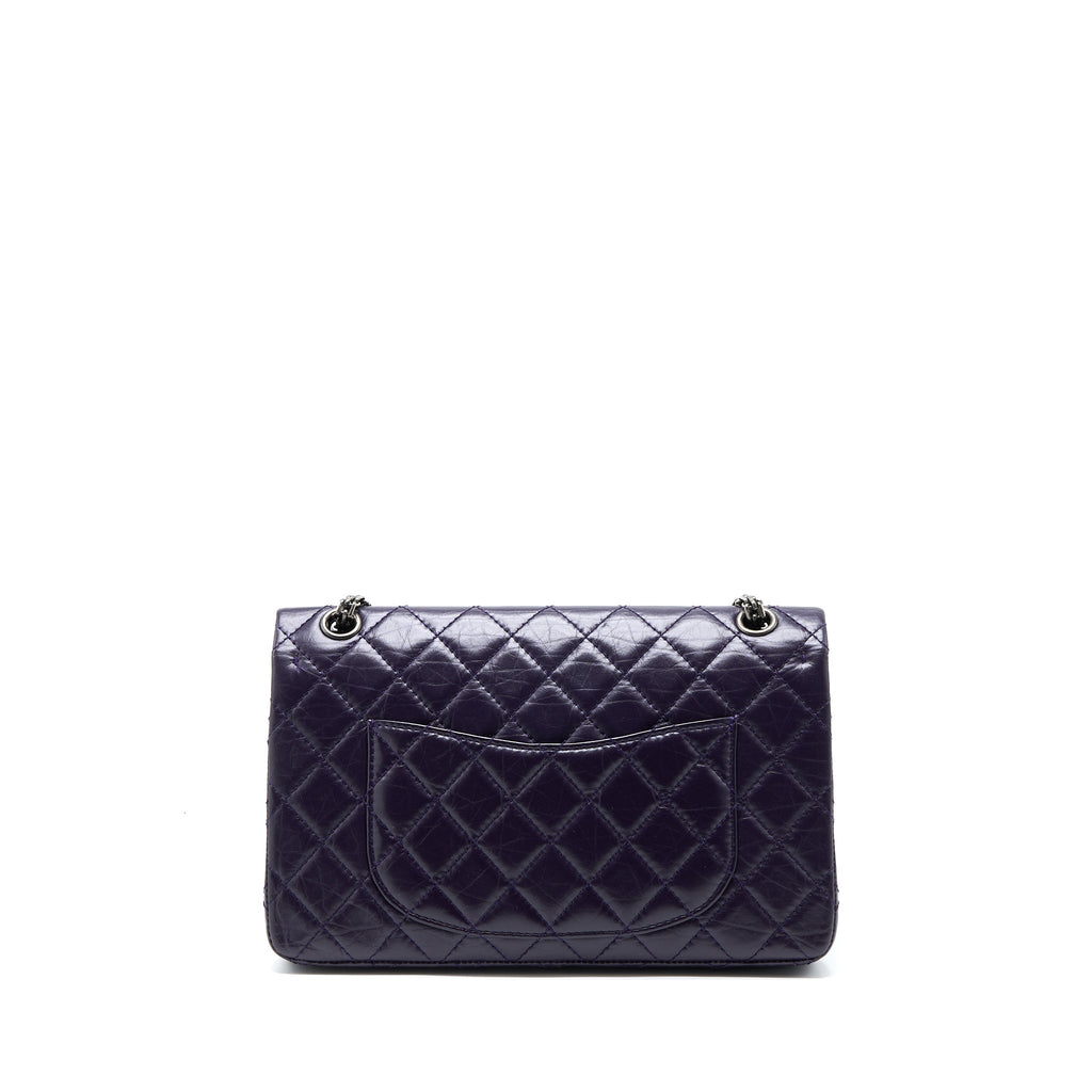 chanel-2-55-226-reissue-flap-bag-aged-calfskin-dark-purple-ruthenium-hardware