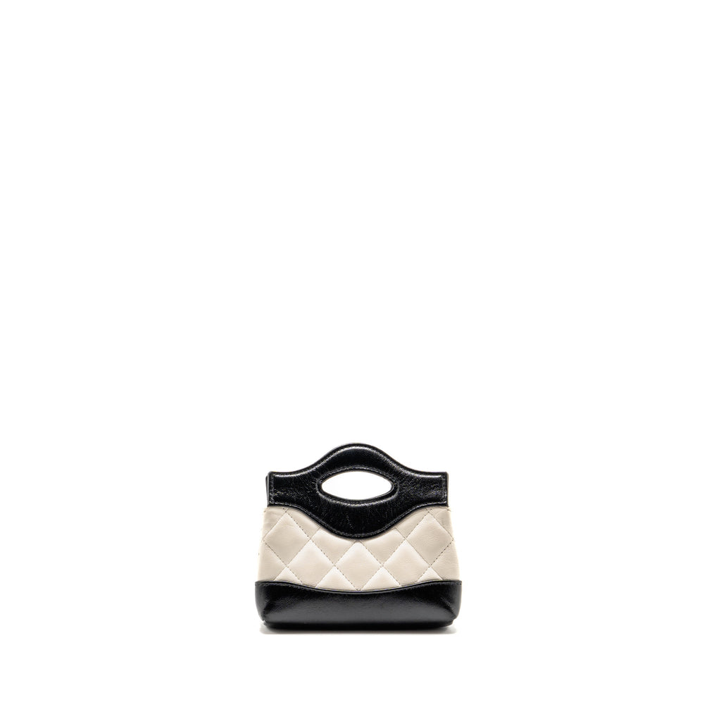 chanel-nano-31-clutch-with-chain-shiny-lambskin-white-black-lghw-microchip