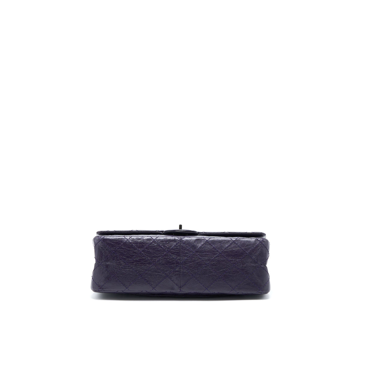chanel-2-55-226-reissue-flap-bag-aged-calfskin-dark-purple-ruthenium-hardware