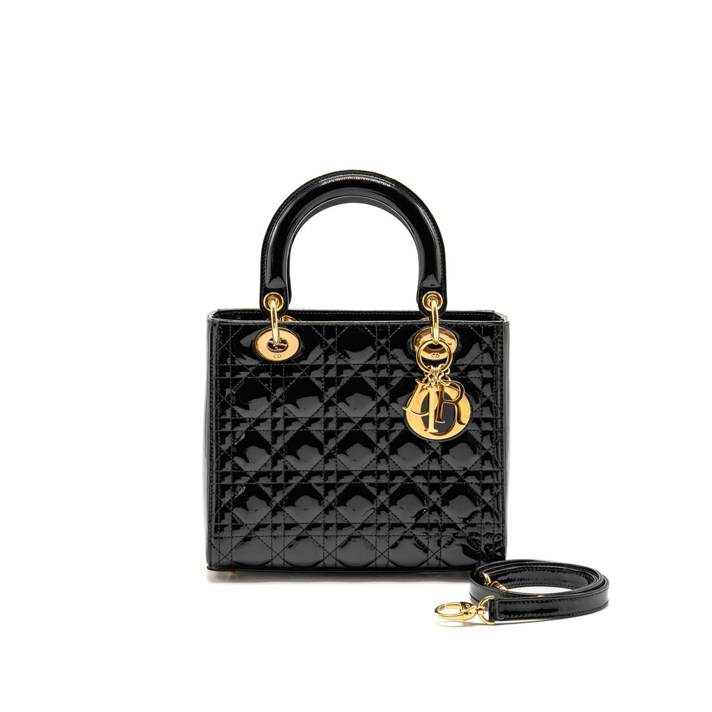 dior-medium-lady-dior-patent-black-ghw-1