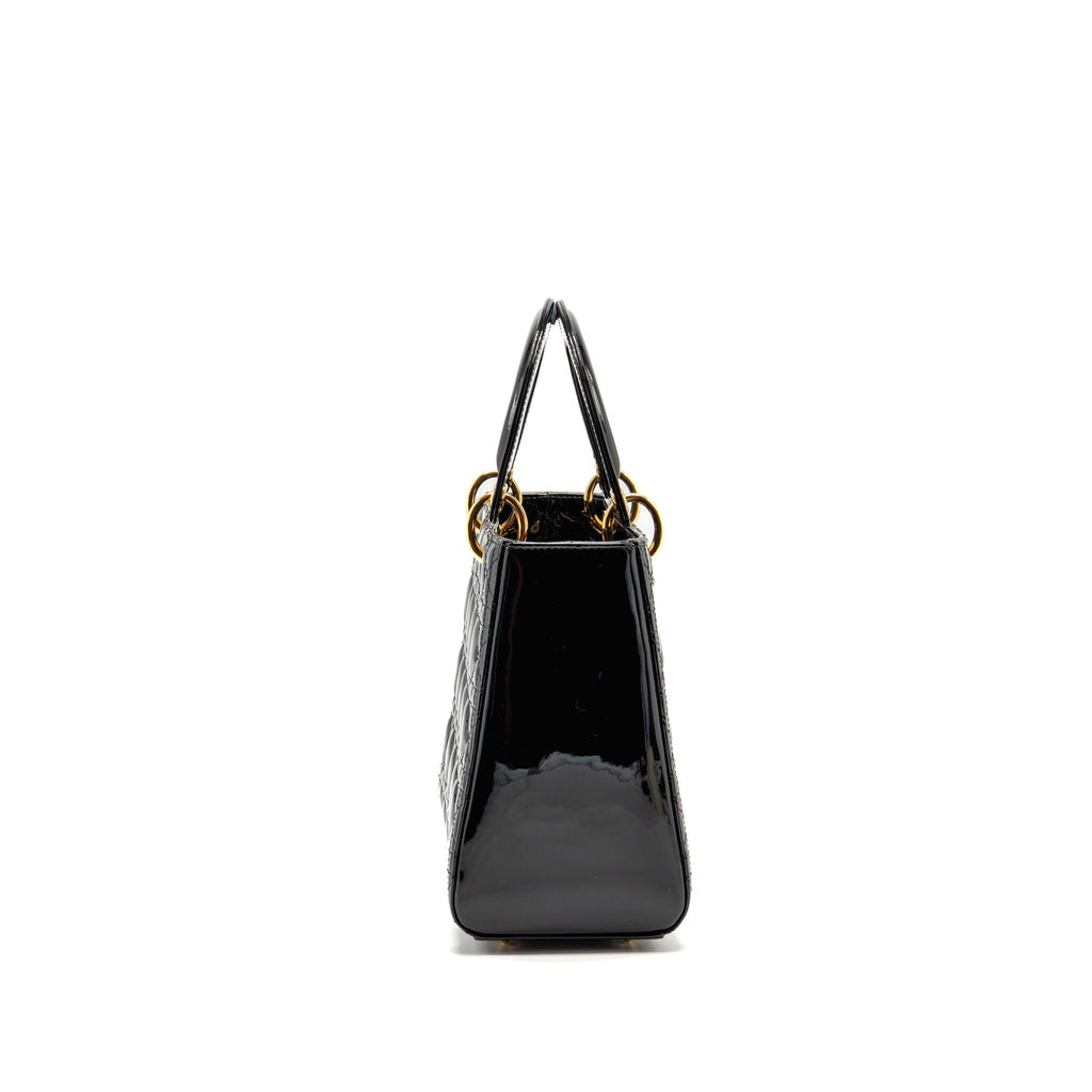 dior-medium-lady-dior-patent-black-ghw-1