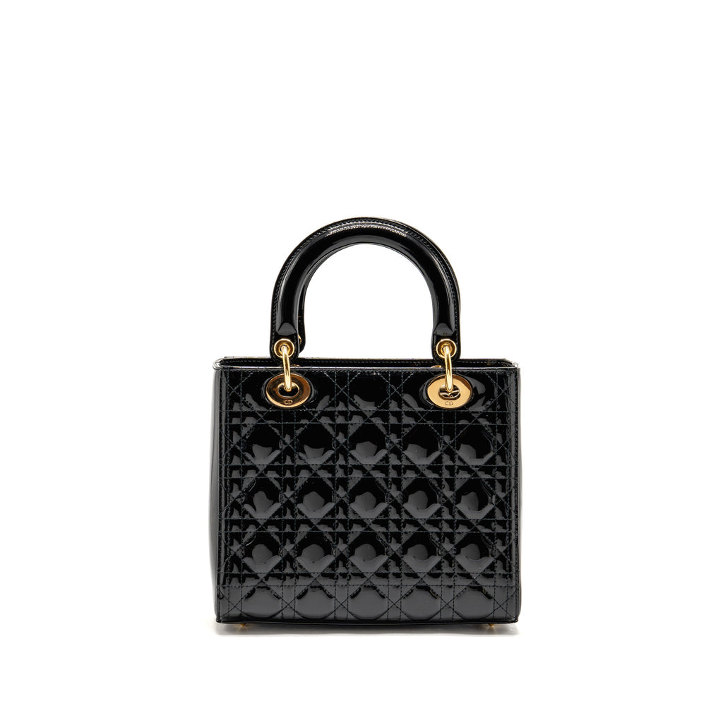 dior-medium-lady-dior-patent-black-ghw-1