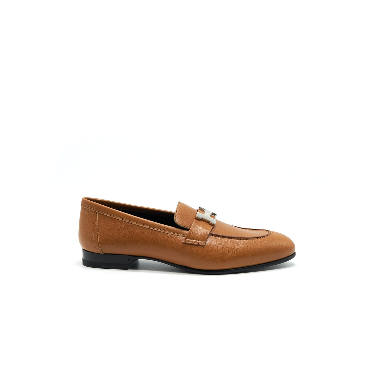 hermes-size-37-5-paris-loafer-gold-with-shw