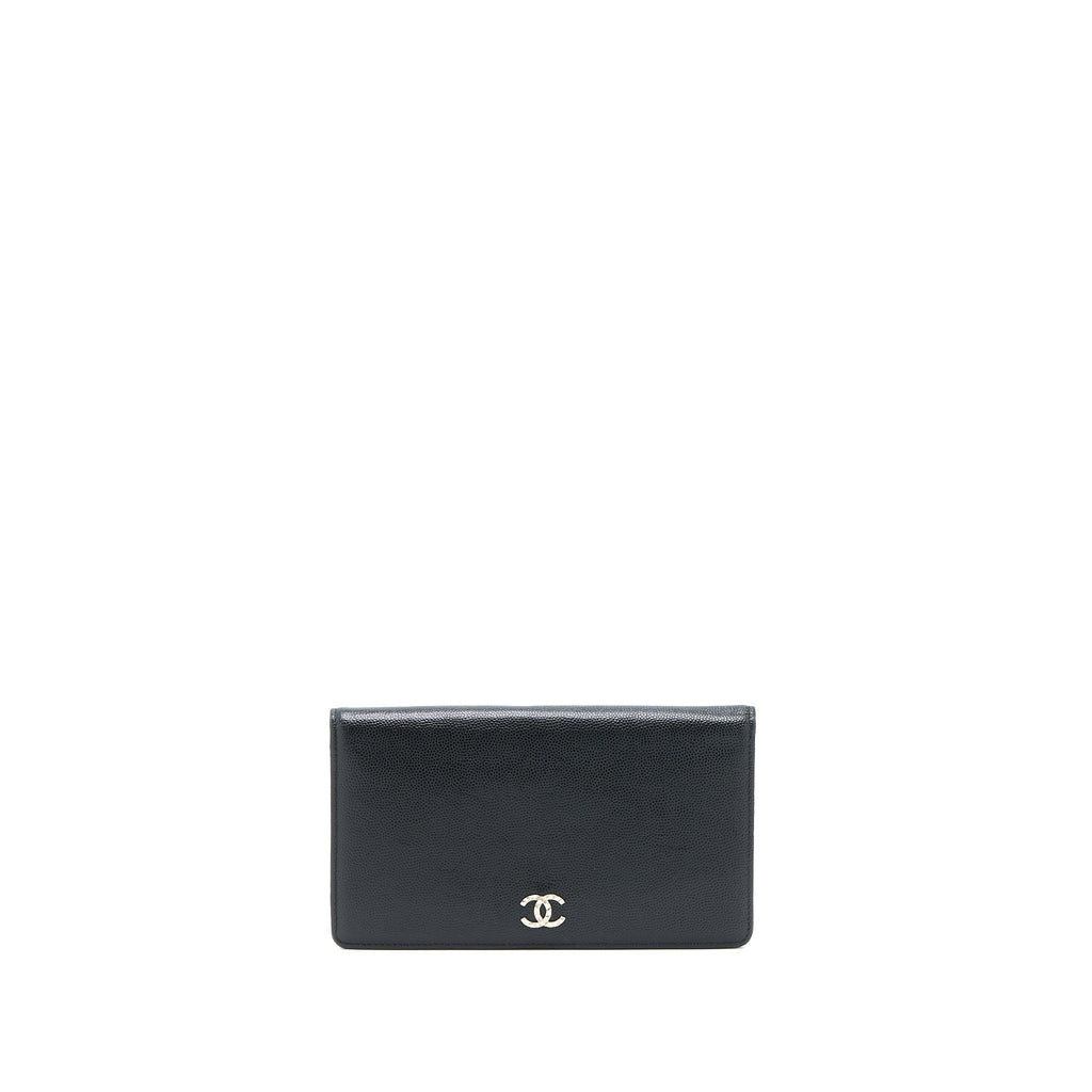 chanel-cc-logo-long-wallet-caviar-shw