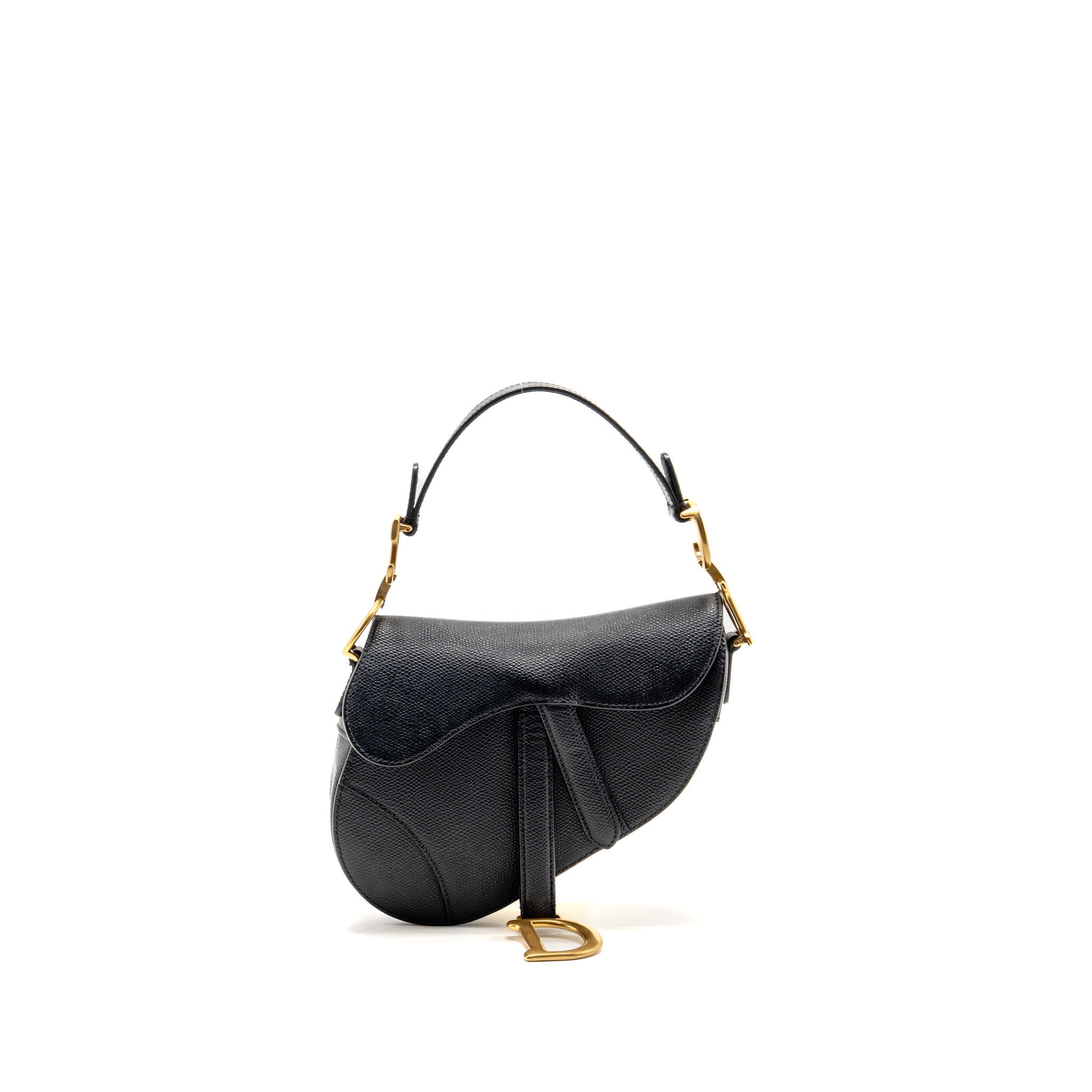 dior-mini-saddle-bag-calfskin-black-ghw-7