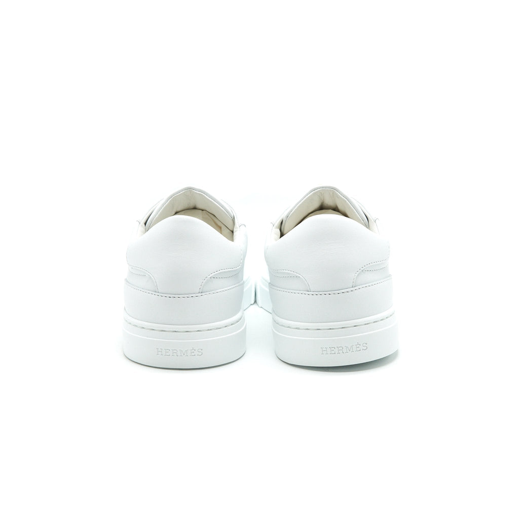 hermes-day-sneaker-size38-calfskin-rose-gold-plated-kelly-buckle
