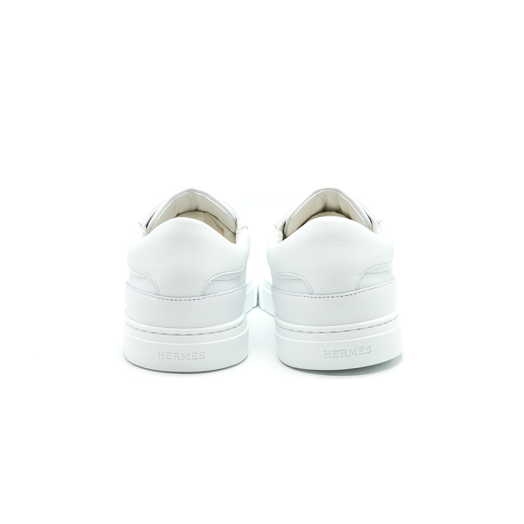 hermes-day-sneaker-size38-calfskin-rose-gold-plated-kelly-buckle