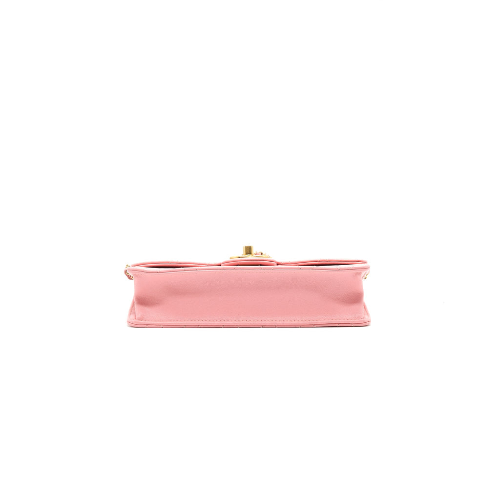 chanel-quilted-pearl-chain-goat-skin-flap-bag-pink-ghw