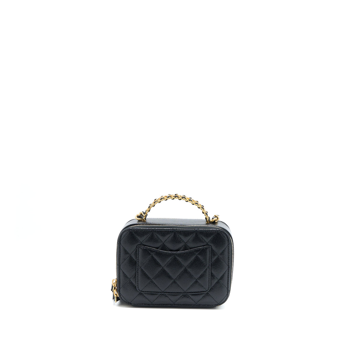chanel-22s-top-handle-small-vanity-case-caviar-black-brushed-ghw-microchip