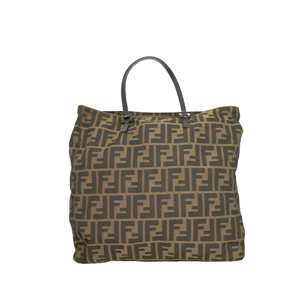 fendi-vintage-canvas-mini-tote-bag