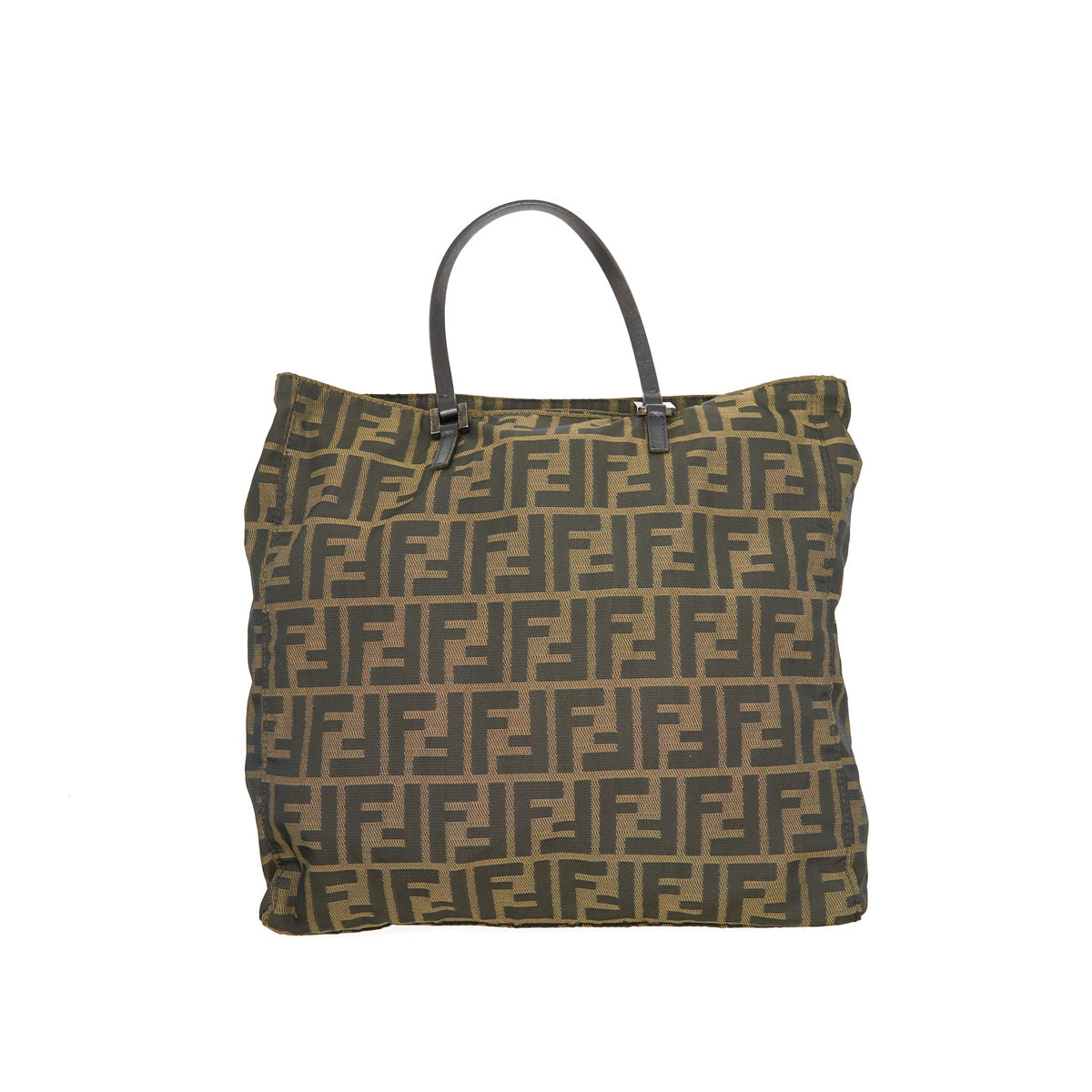 fendi-vintage-canvas-mini-tote-bag