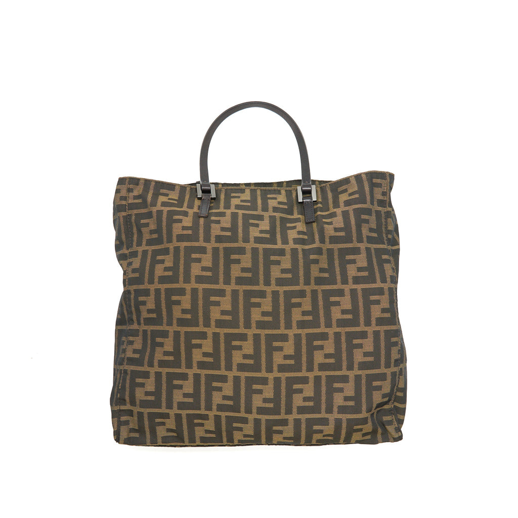 fendi-vintage-canvas-mini-tote-bag