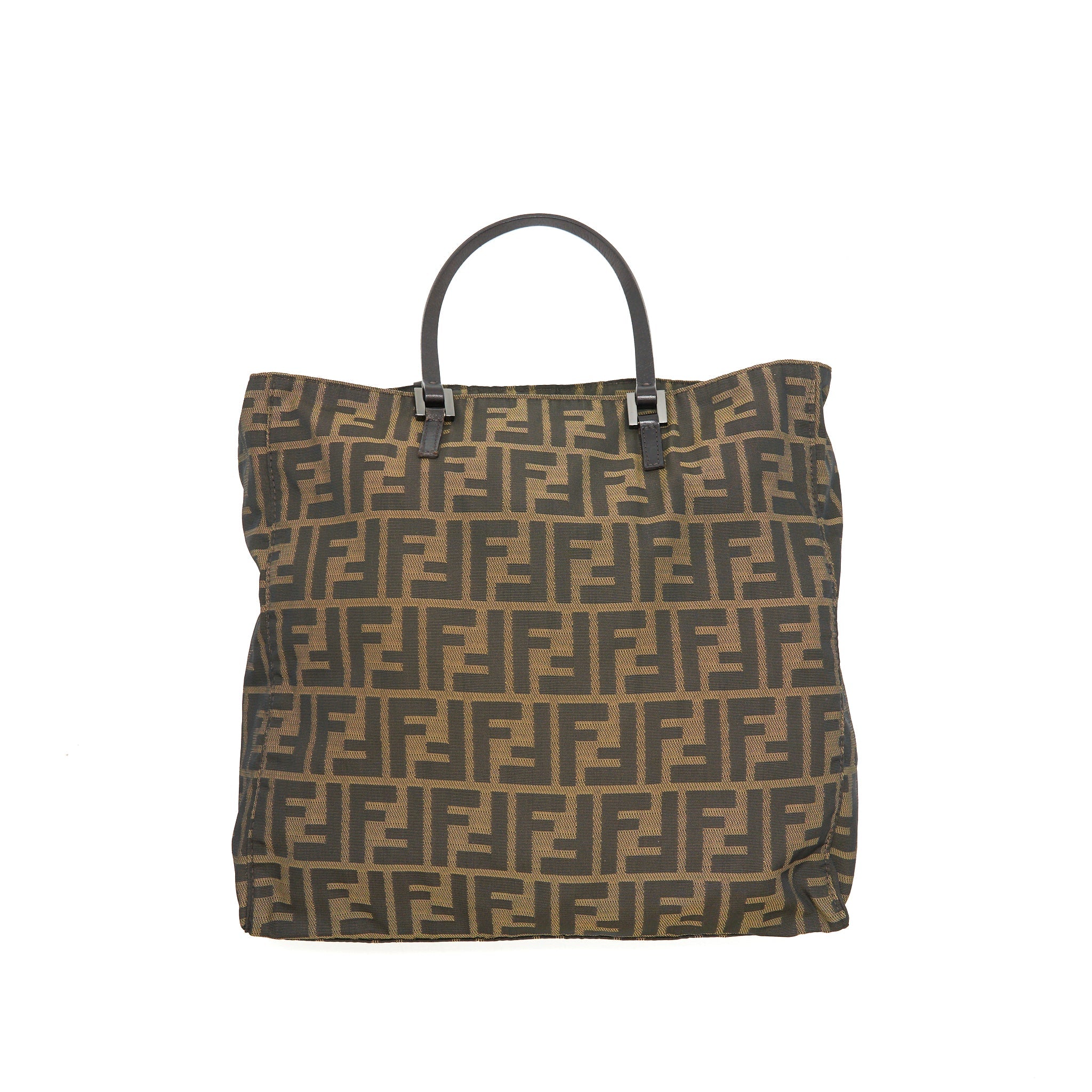 fendi-vintage-canvas-mini-tote-bag