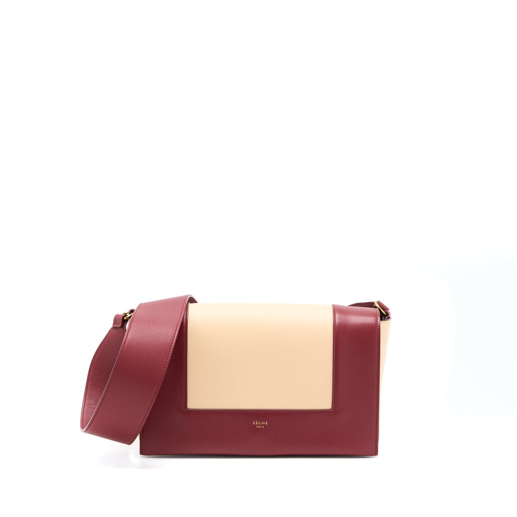 celine-frame-bag-calfskin-ruby-nude-ghw