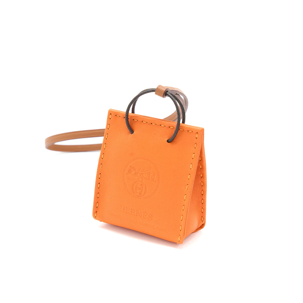 hermes-orange-bag-charm-feu-gold-stamp-y-1