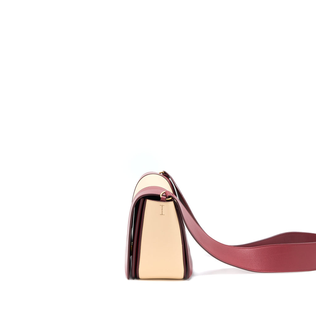 celine-frame-bag-calfskin-ruby-nude-ghw