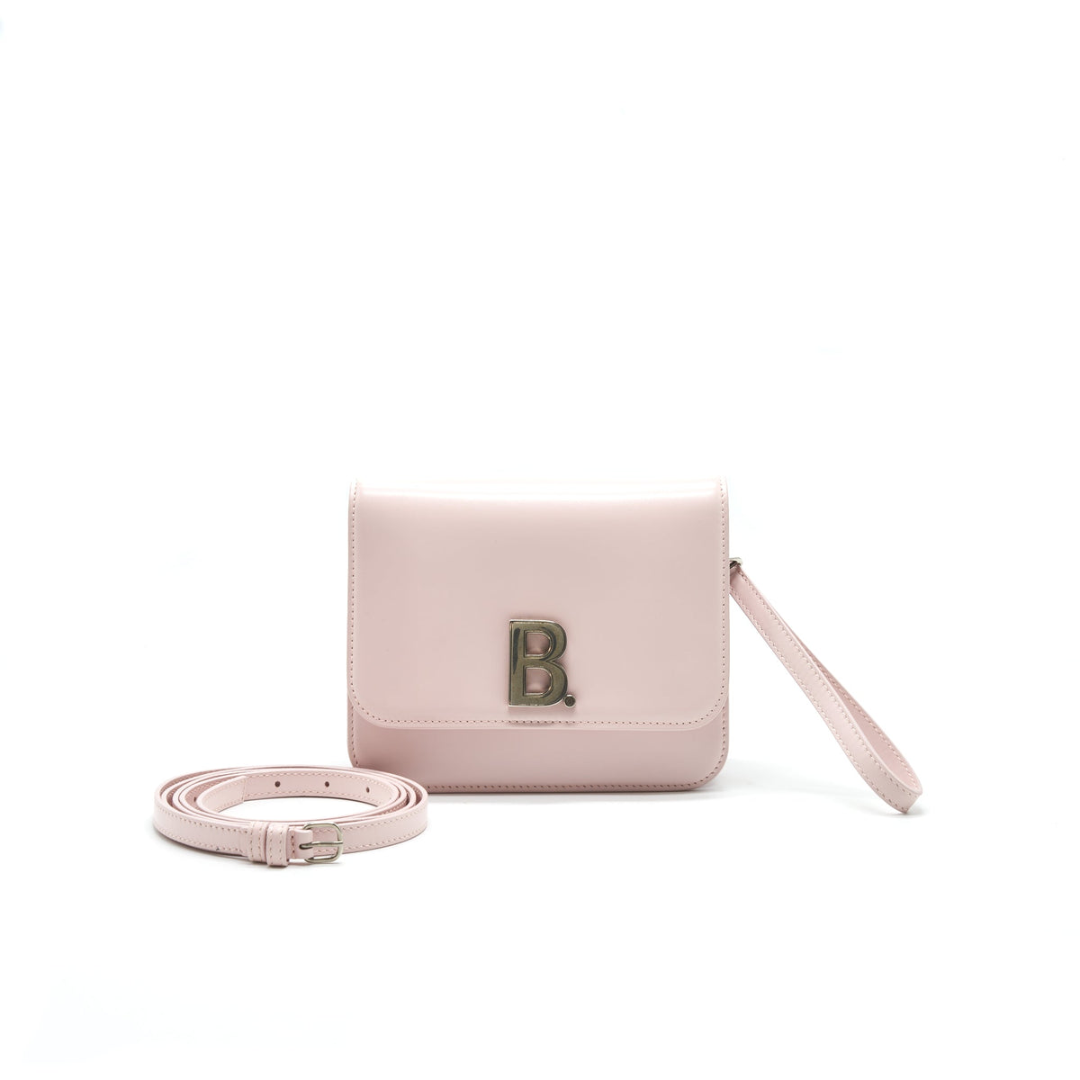 balenciaga-b-small-bag-in-pink-shw