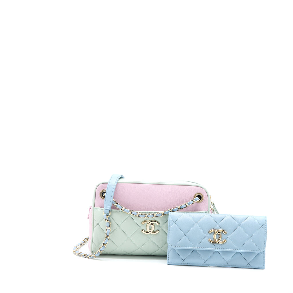 chanel-small-camera-case-tricolour-goatskin-green-blue-pink-lghw