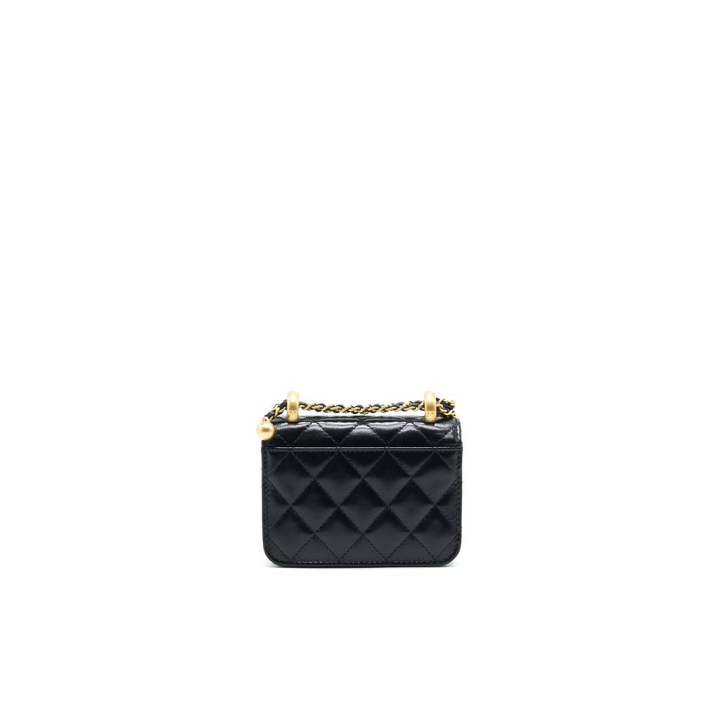 chanel-21a-flap-coin-purse-with-chain-calfskin-black-ghw