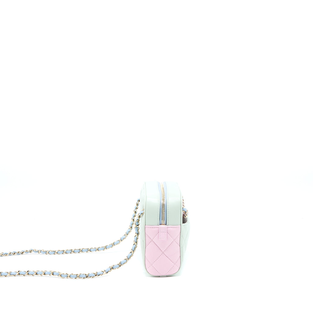 chanel-small-camera-case-tricolour-goatskin-green-blue-pink-lghw