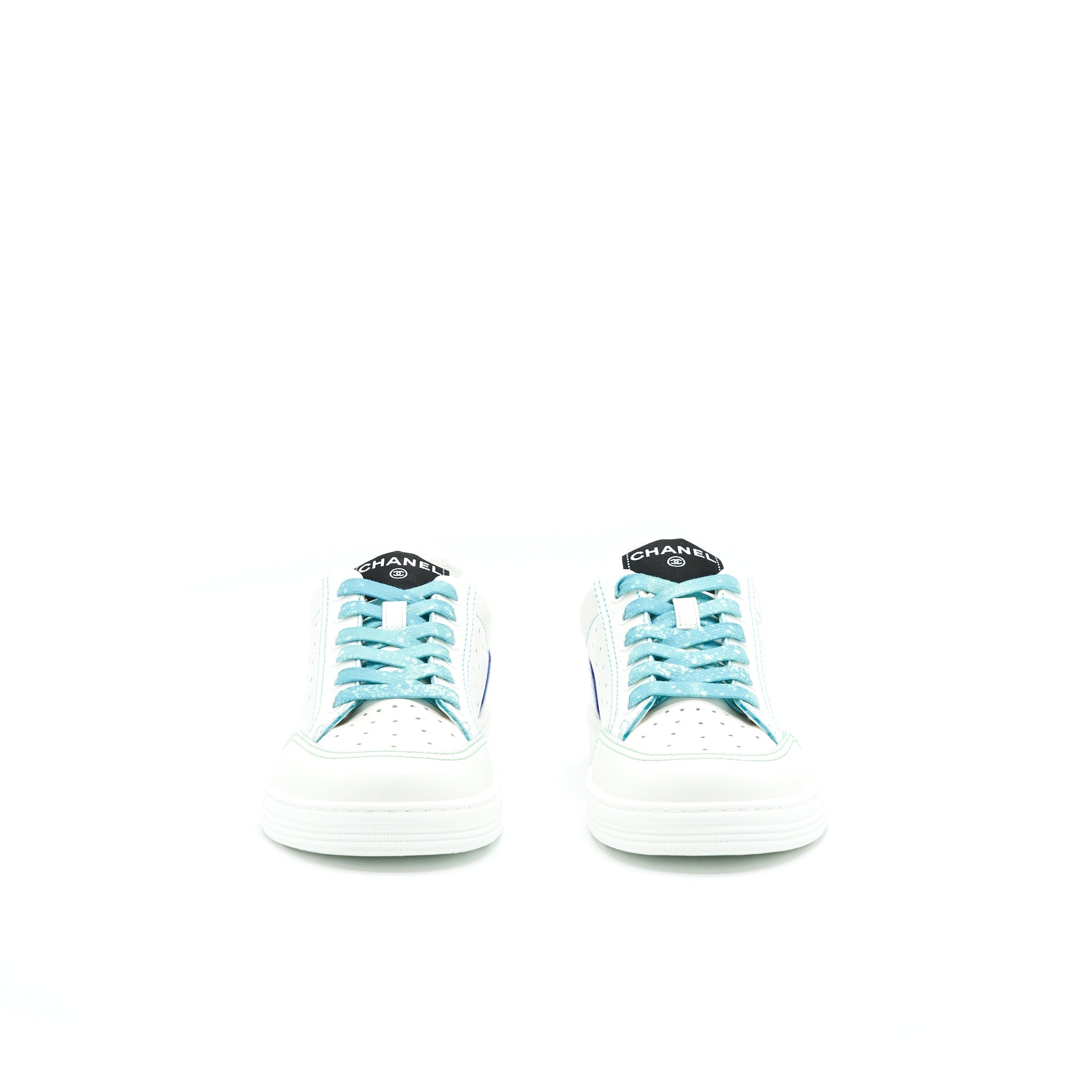 chanel-size37-5-21ss-trainers-white-light-blue