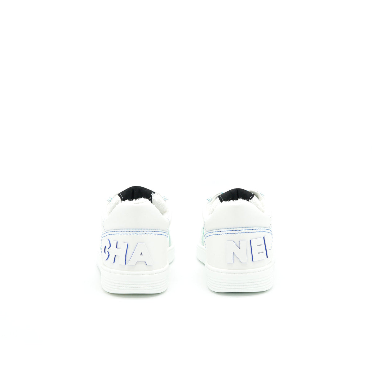 chanel-size37-5-21ss-trainers-white-light-blue