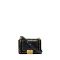 chanel-small-jacket-boy-bag-lambskin-tweed-black-ghw