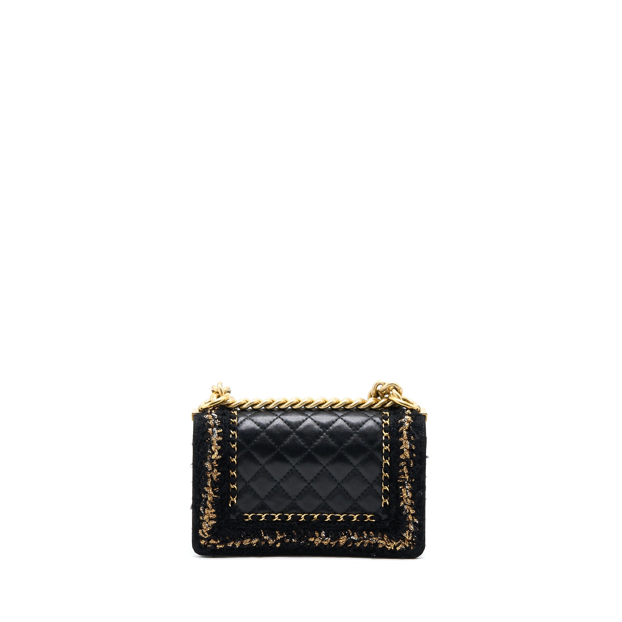 chanel-small-jacket-boy-bag-lambskin-tweed-black-ghw