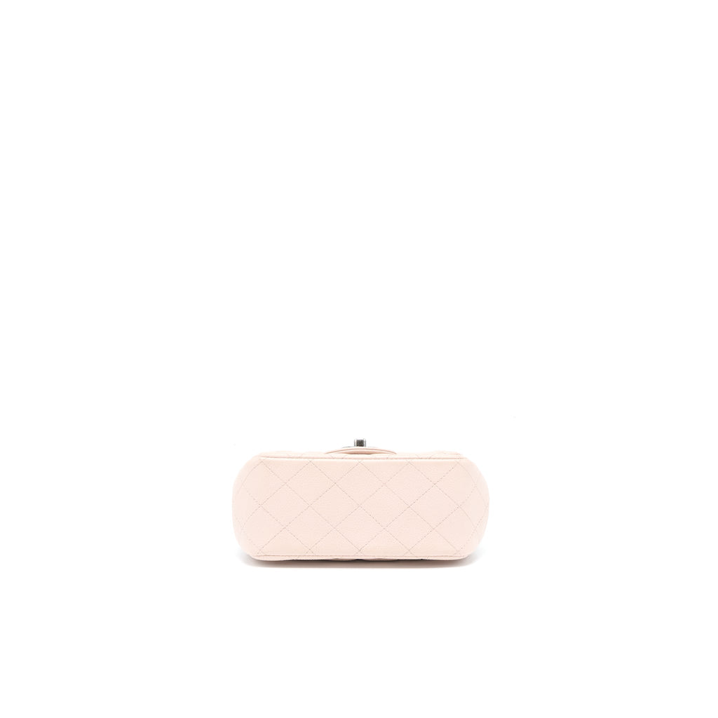 chanel-mini-square-flap-bag-caviar-light-pink-ruthenium-hardware