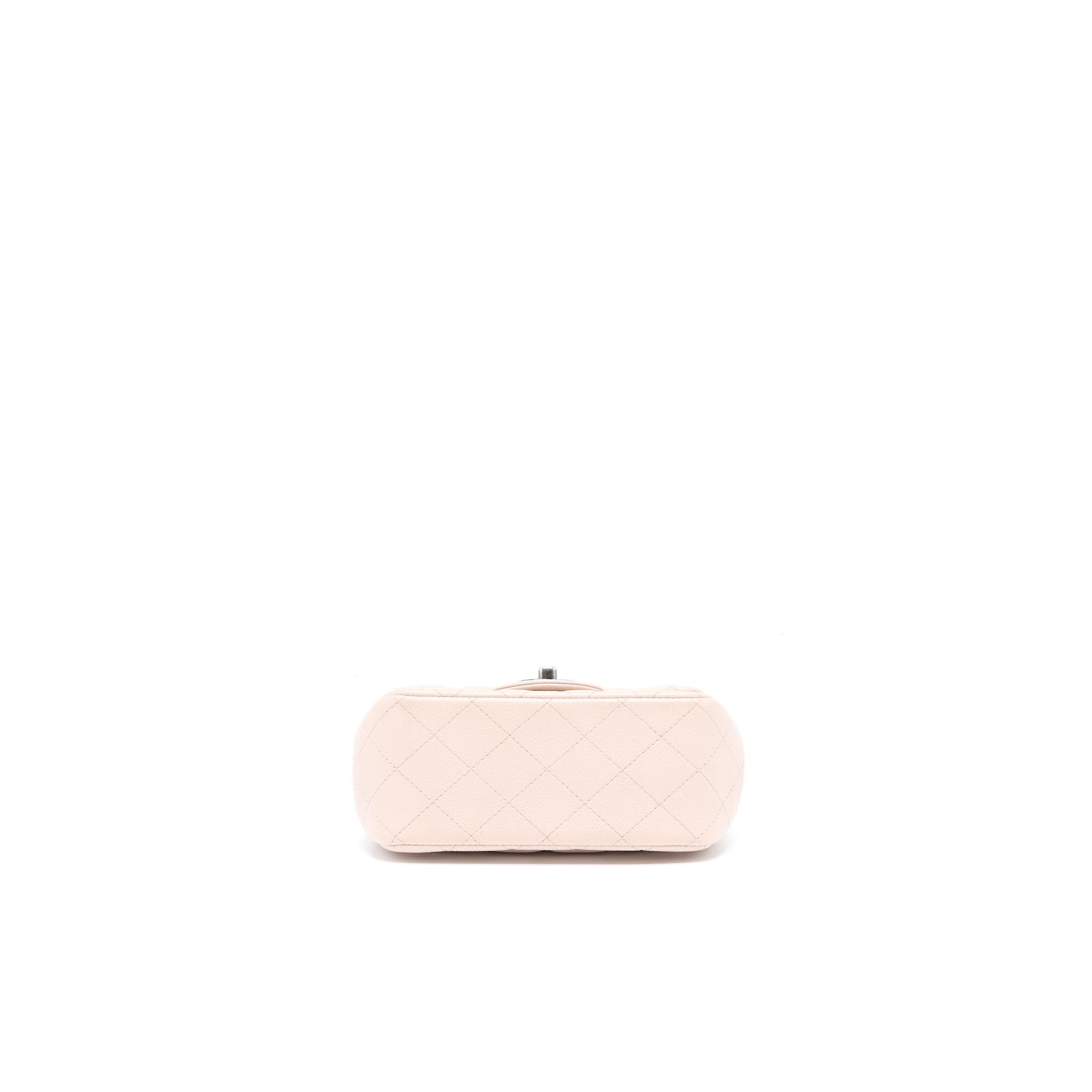 chanel-mini-square-flap-bag-caviar-light-pink-ruthenium-hardware