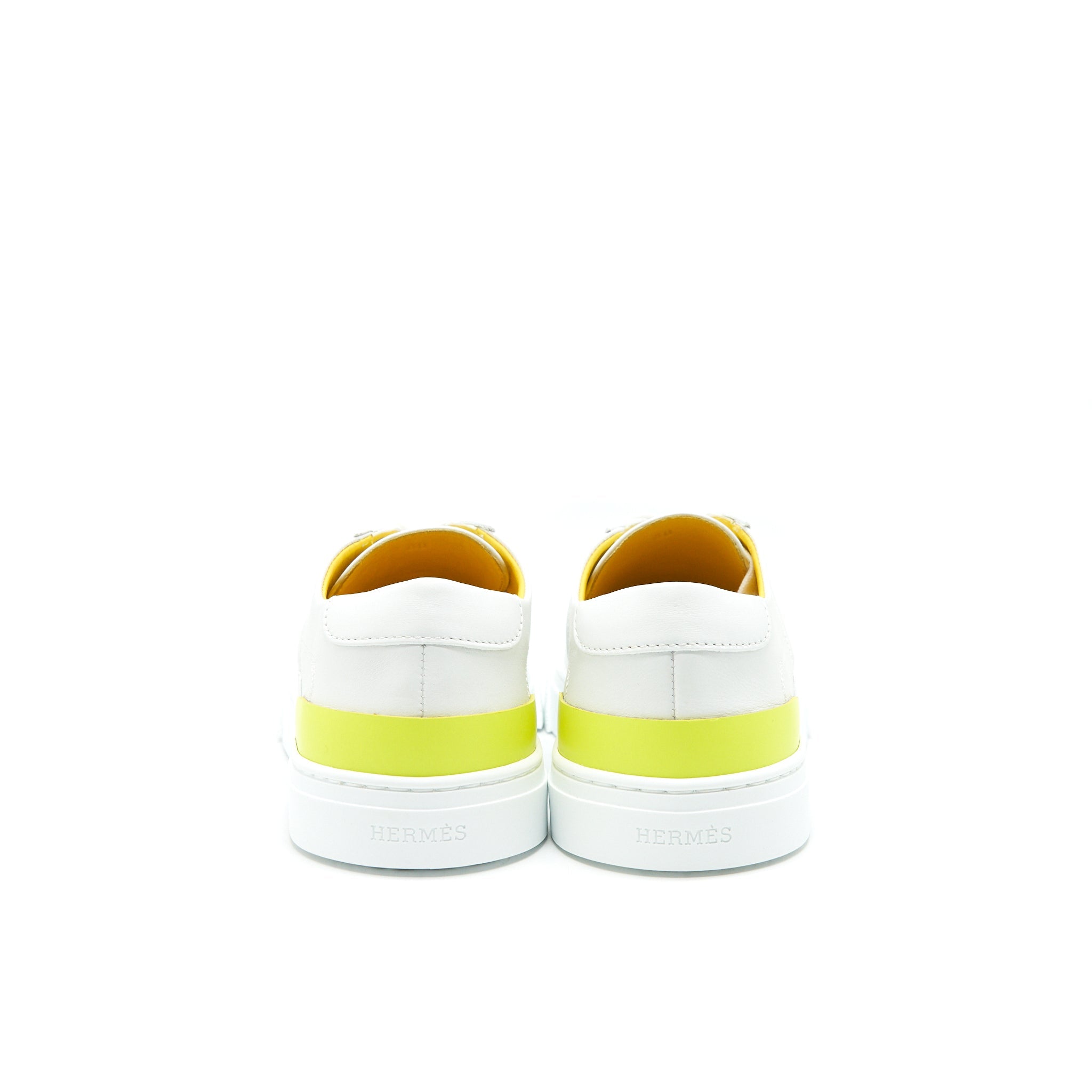 hermes-size38-deep-sneaker-blanc