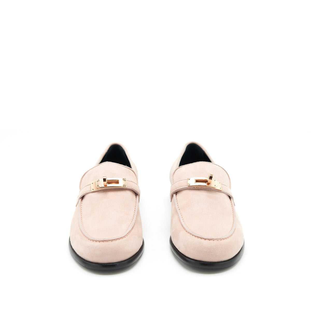 hermes-size-37-5-destin-loafer-chevre-velours-rose-opaline-rghw