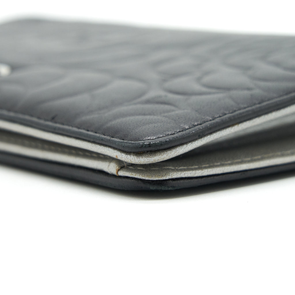 chanel-camellia-fold-long-wallet-lambskin-black-silver-shw