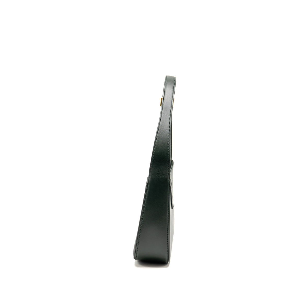 saint-laurent-ysl-le-5-a-7-smooth-leather-dark-green-ghw