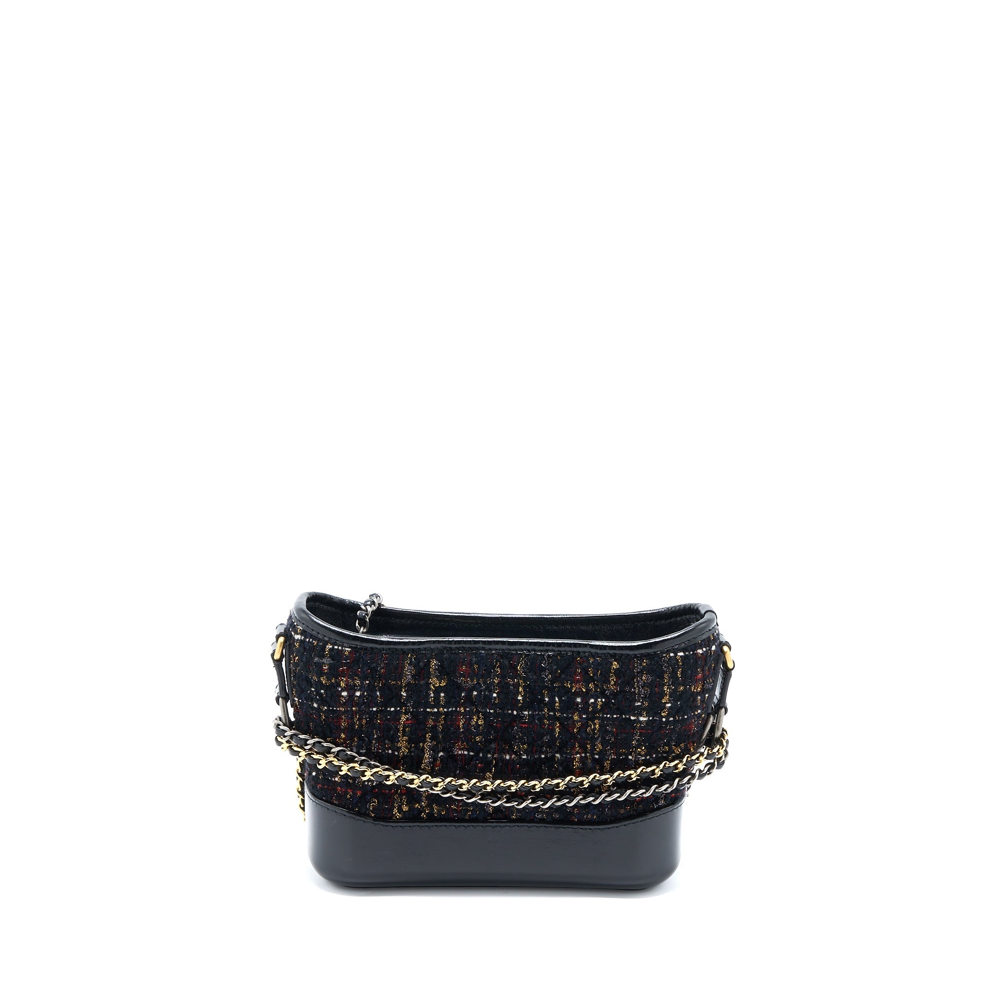 chanel-small-gabrielle-hobo-bag-tweed-leather-black-multicolour-hardware