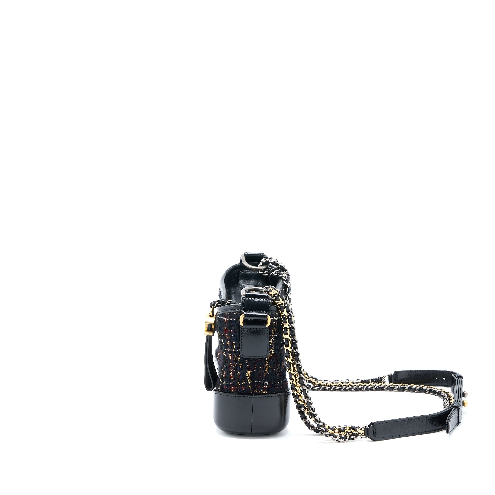 chanel-small-gabrielle-hobo-bag-tweed-leather-black-multicolour-hardware