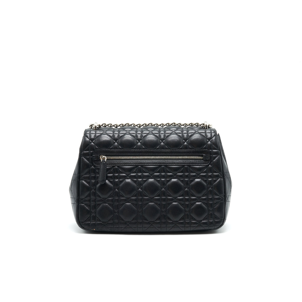 dior-miss-dior-medium-flap-bag-black-shw
