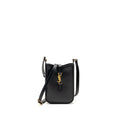 saint-laurent-ysl-mini-le-5-a-7-vertical-pouch-smooth-leather-black-ghw