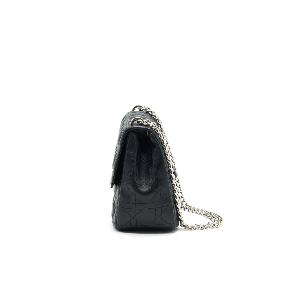 dior-miss-dior-medium-flap-bag-black-shw