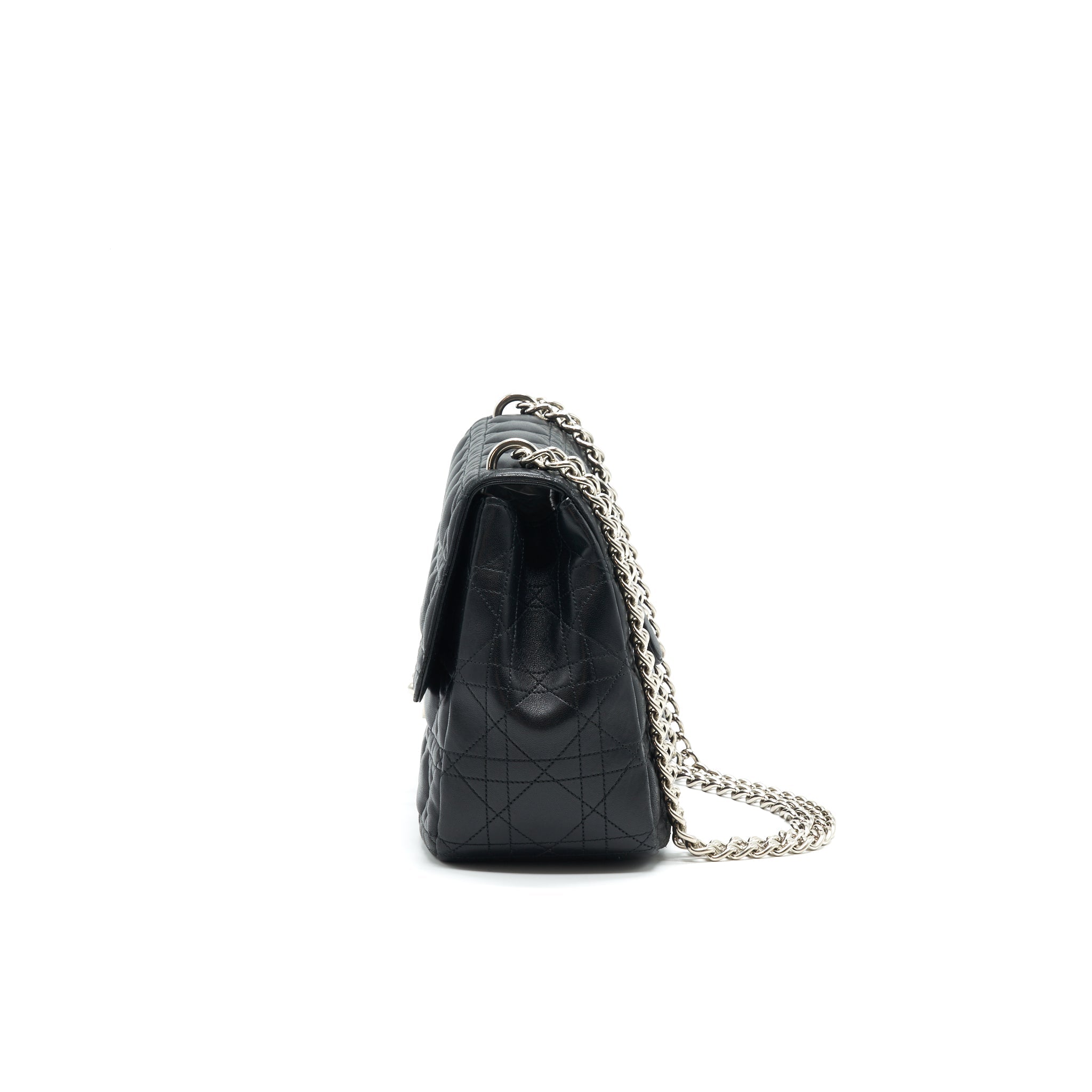dior-miss-dior-medium-flap-bag-black-shw