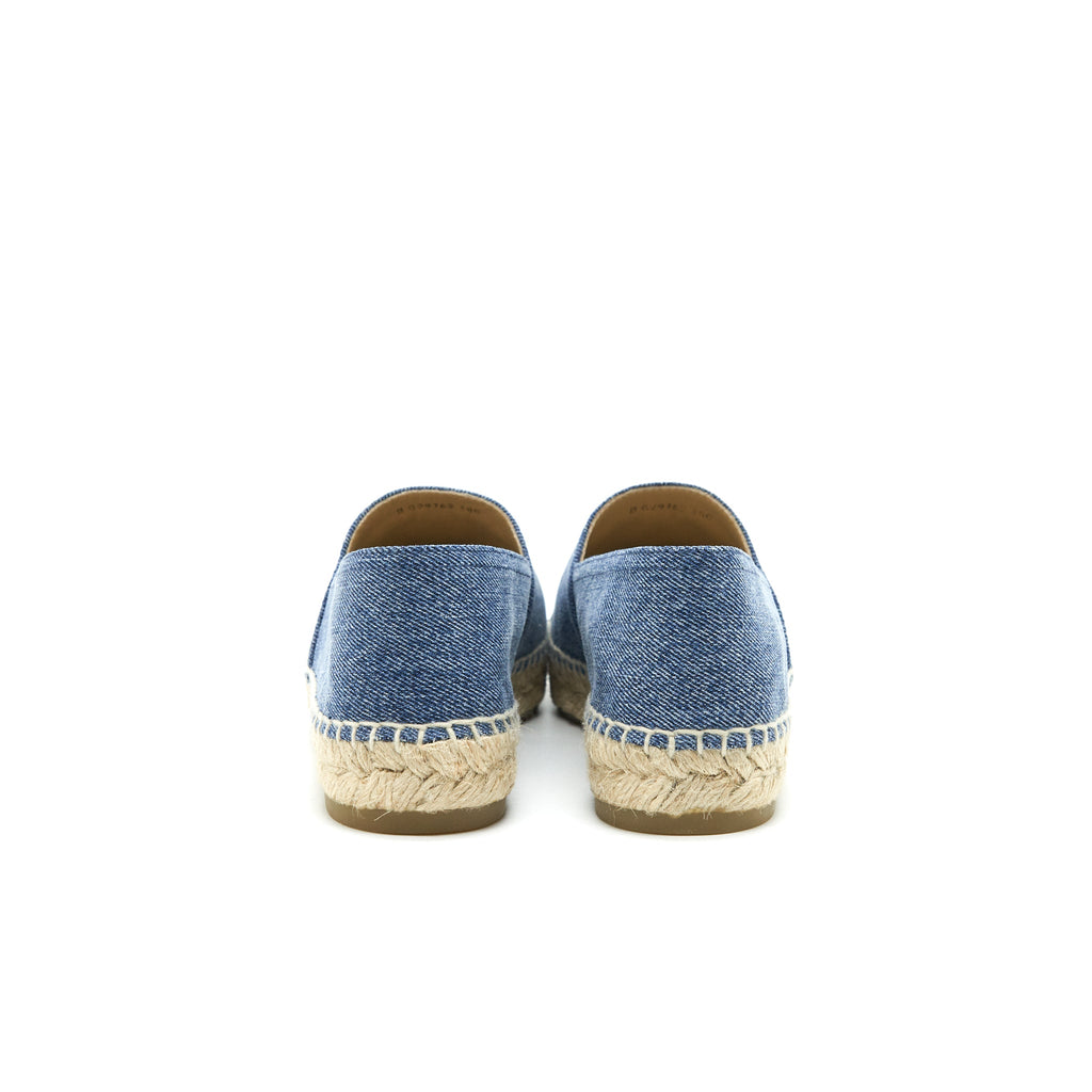 chanel-espadrilles-38-in-denim-and-black